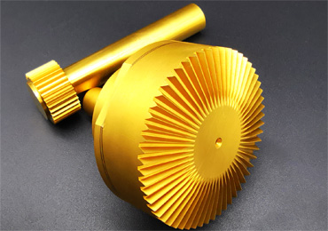 HELICAL GEAR MOLD ELECTRODES