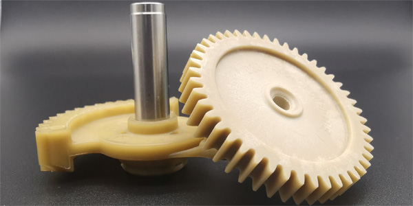 PA46-GF50-GF60-PTFE-automotive-gear-parts-wkplastics