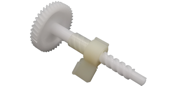 worm-helical-gear-injection-molding-wkplastics